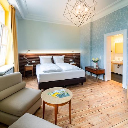 Stuckhotel Fettehenne راتينغن المظهر الخارجي الصورة